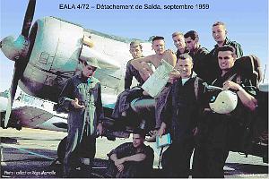 182- ARMEE DE L'AIR EN ALGERIE 1945-1962-30 (55)